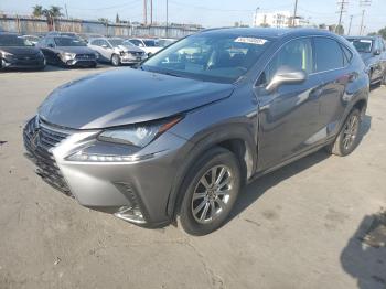  Salvage Lexus NX