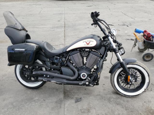  Salvage Victory Motorcycles Motorcycle