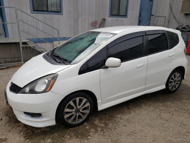  Salvage Honda Fit