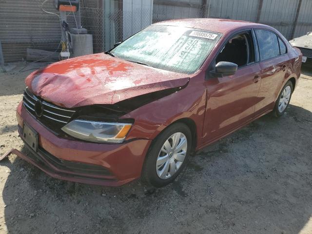  Salvage Volkswagen Jetta