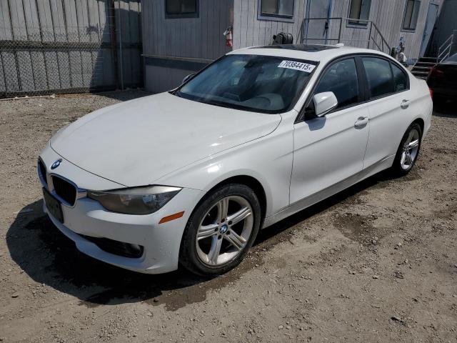  Salvage BMW 3 Series