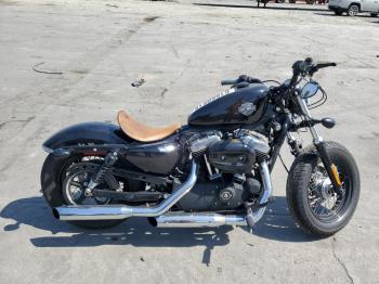  Salvage Harley-Davidson Sprtstr120