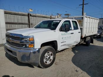  Salvage Chevrolet Silverado