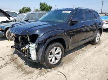  Salvage Volkswagen Atlas