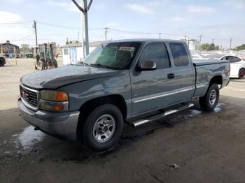  Salvage GMC Sierra