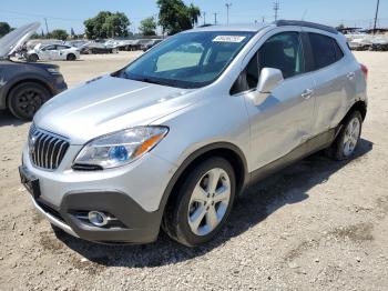  Salvage Buick Encore