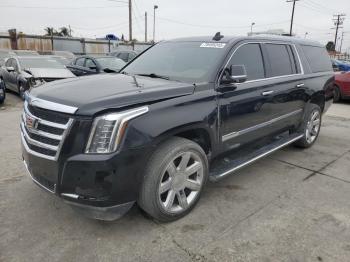  Salvage Cadillac Escalade