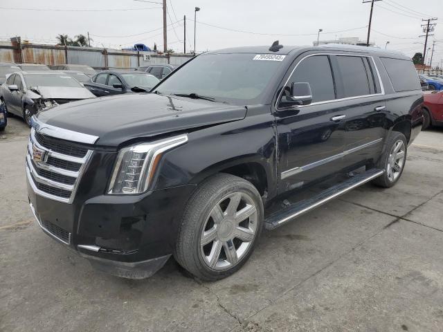  Salvage Cadillac Escalade