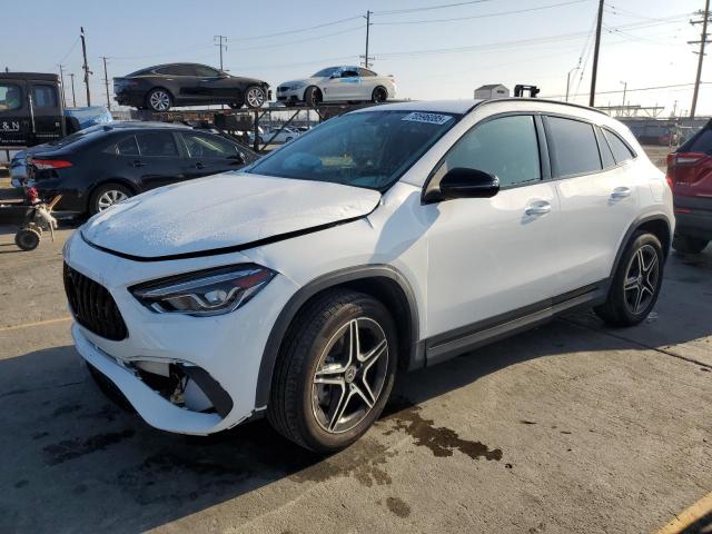  Salvage Mercedes-Benz GLA