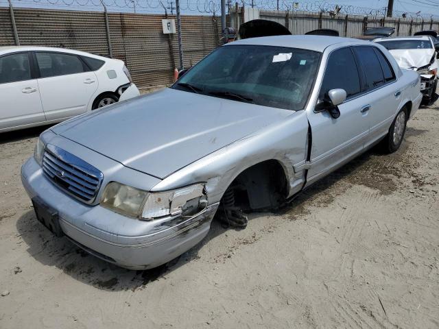  Salvage Ford Crown Vic