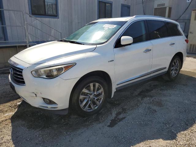  Salvage INFINITI Qx
