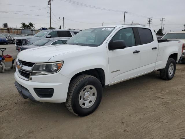  Salvage Chevrolet Colorado