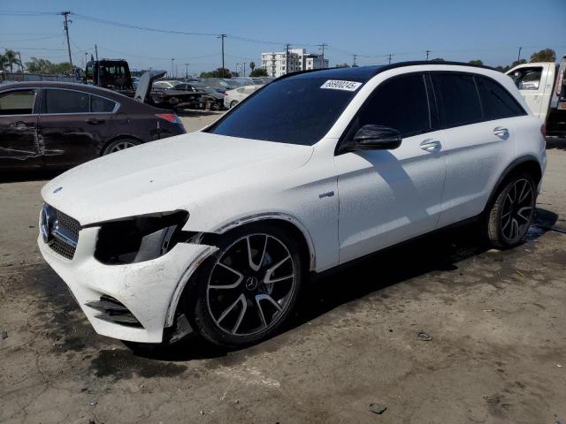  Salvage Mercedes-Benz GLC