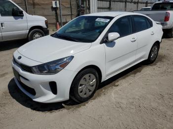  Salvage Kia Rio