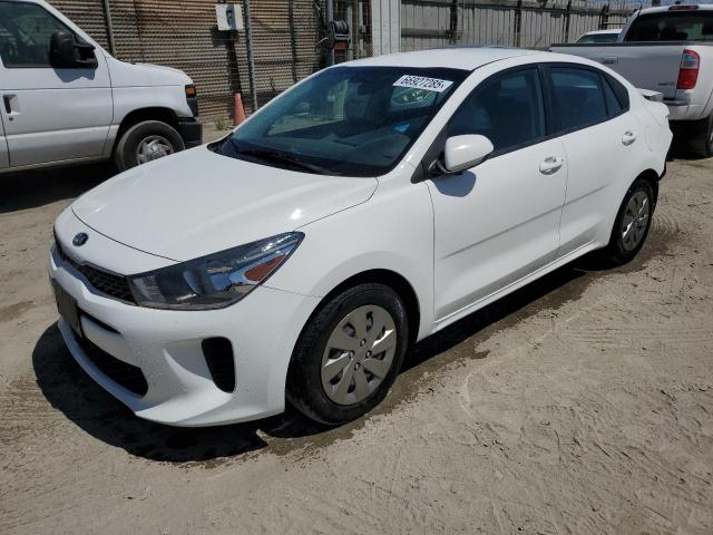  Salvage Kia Rio
