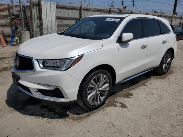  Salvage Acura MDX