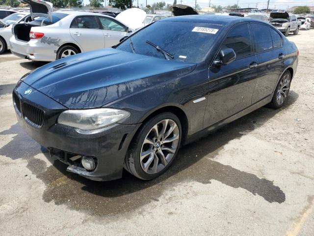  Salvage BMW 5 Series