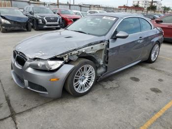 Salvage BMW M Series