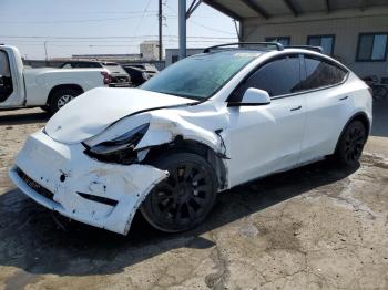  Salvage Tesla Model Y