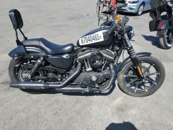  Salvage Harley-Davidson Xl883 N