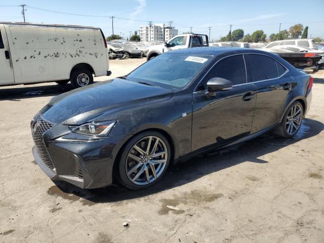  Salvage Lexus Is