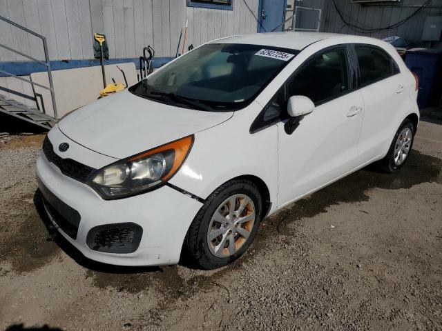  Salvage Kia Rio