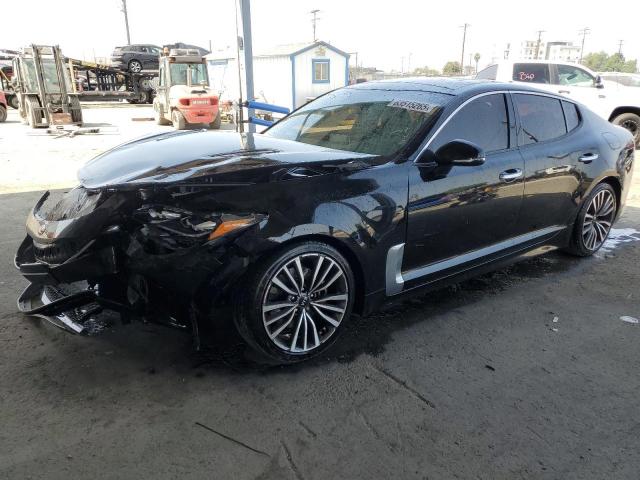  Salvage Kia Stinger