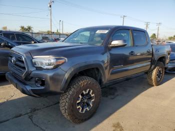  Salvage Toyota Tacoma