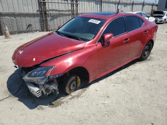  Salvage Lexus Is