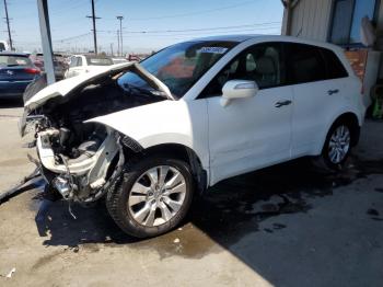  Salvage Acura RDX