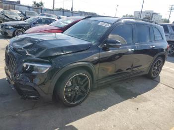  Salvage Mercedes-Benz GLB