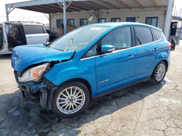  Salvage Ford Cmax