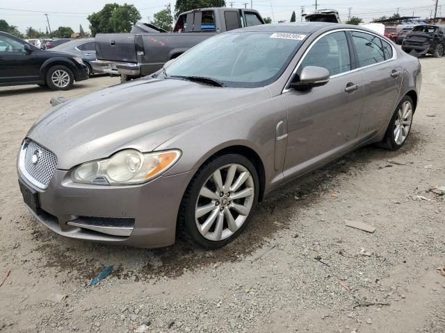  Salvage Jaguar XF