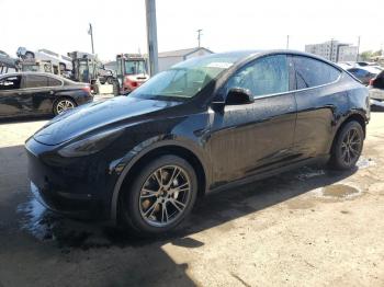  Salvage Tesla Model Y