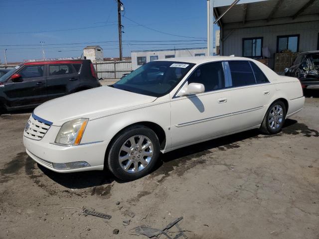  Salvage Cadillac DTS