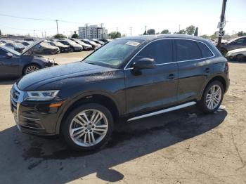  Salvage Audi Q5
