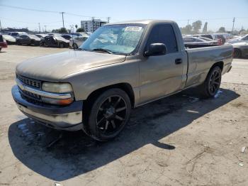  Salvage Chevrolet Silverado