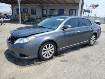  Salvage Toyota Avalon