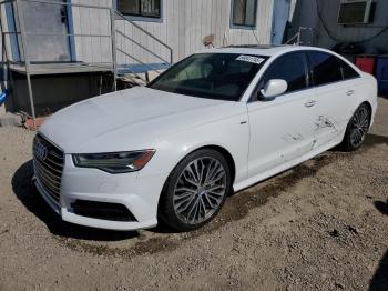  Salvage Audi A6