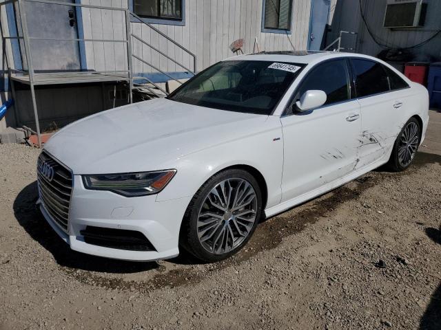  Salvage Audi A6