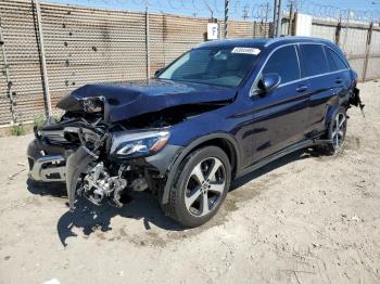  Salvage Mercedes-Benz GLC