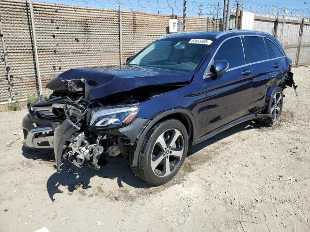  Salvage Mercedes-Benz GLC