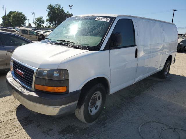  Salvage GMC Savana