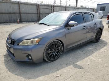  Salvage Lexus Ct