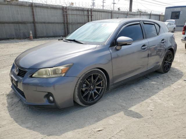  Salvage Lexus Ct