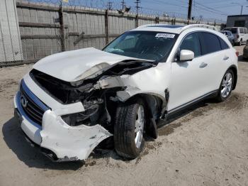  Salvage INFINITI Fx