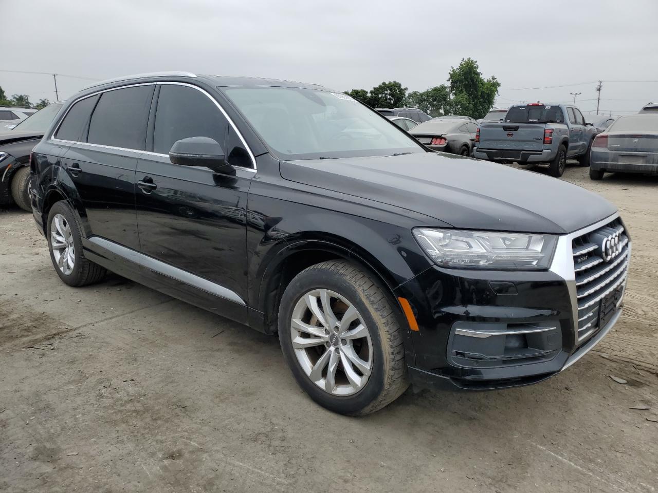 Audi Q7 Premium Plus Image 4