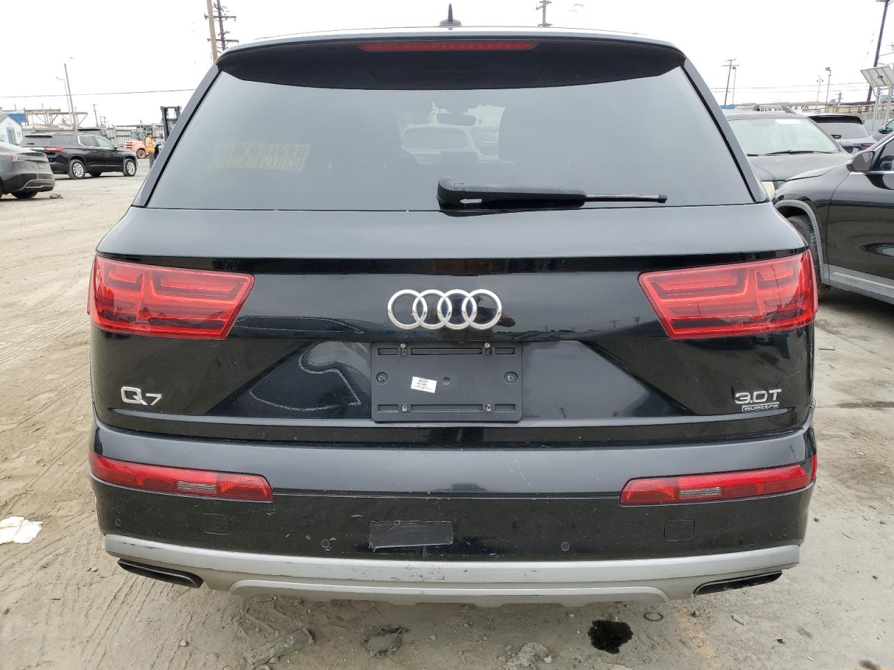 Audi Q7 Premium Plus Image 5