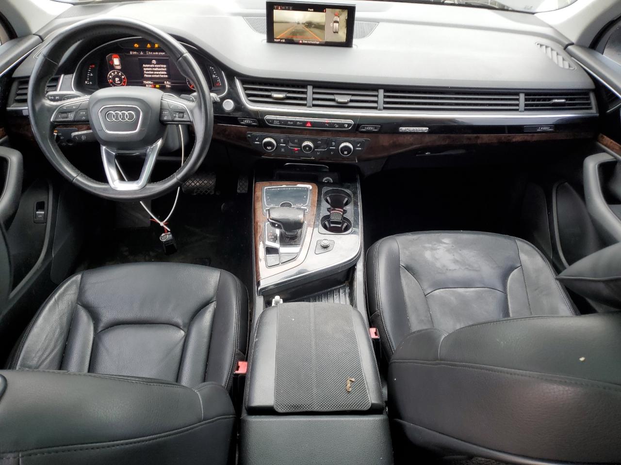Audi Q7 Premium Plus Image 10