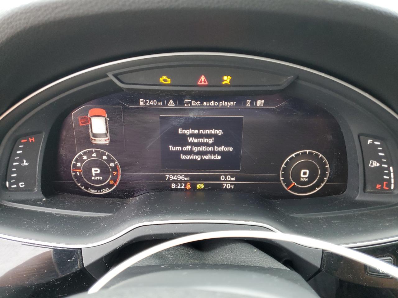 Audi Q7 Premium Plus Image 6